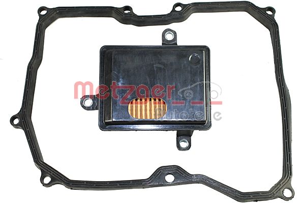 METZGER 8020092 GREENPARTS Hydraulikfiltersatz, Automatikgetriebe